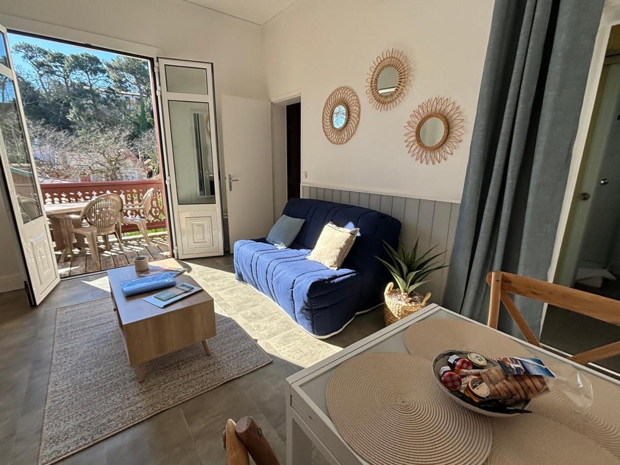T2 Et Plages A 50 Metres Apartment Arcachon