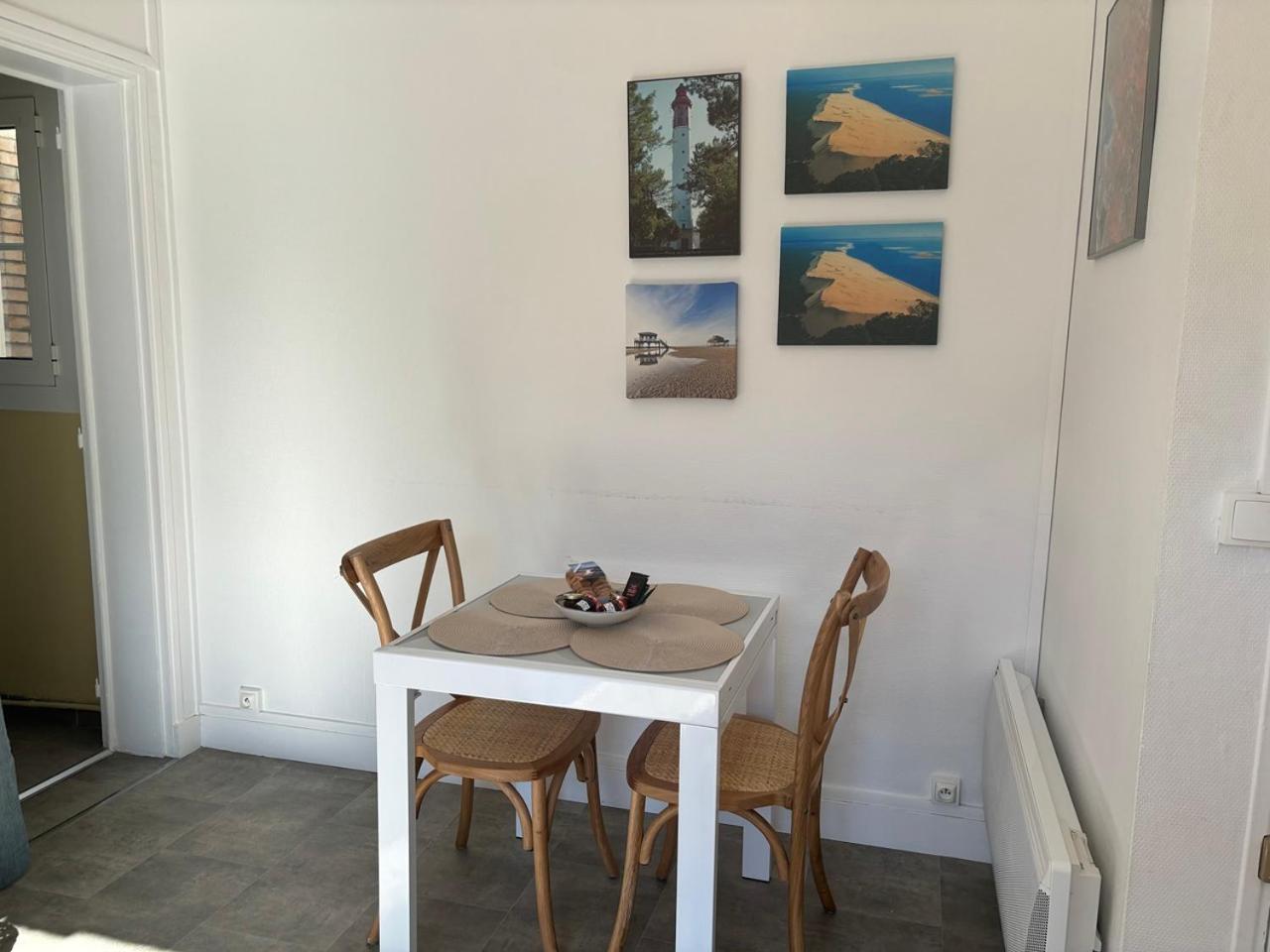T2 Et Plages A 50 Metres Apartment