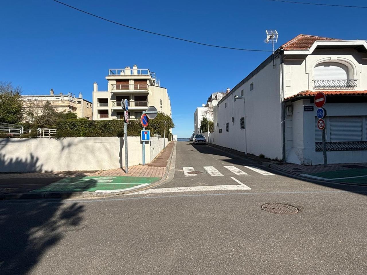 T2 Et Plages A 50 Metres Appartement Arcachon