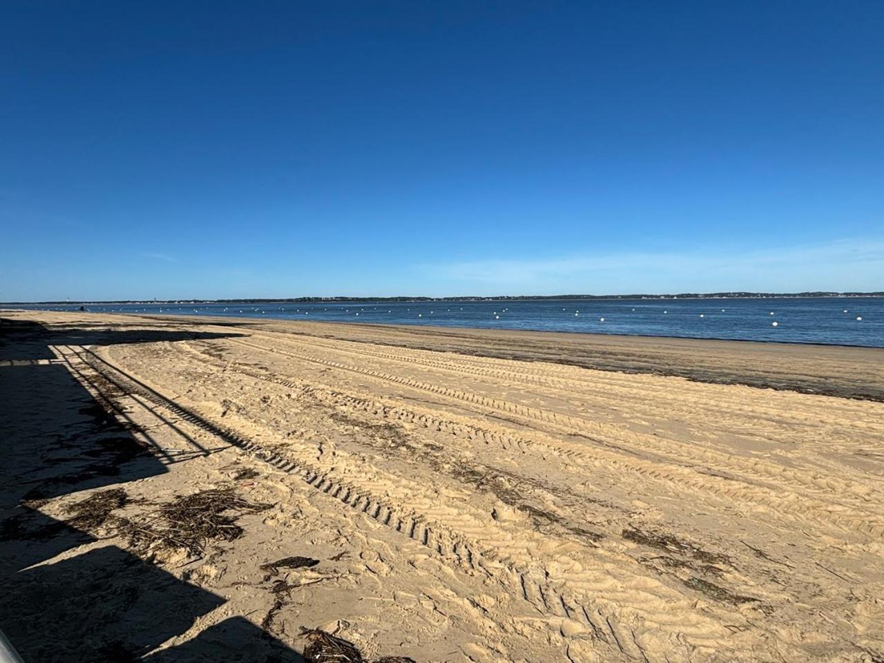 T2 Et Plages A 50 Metres * Arcachon