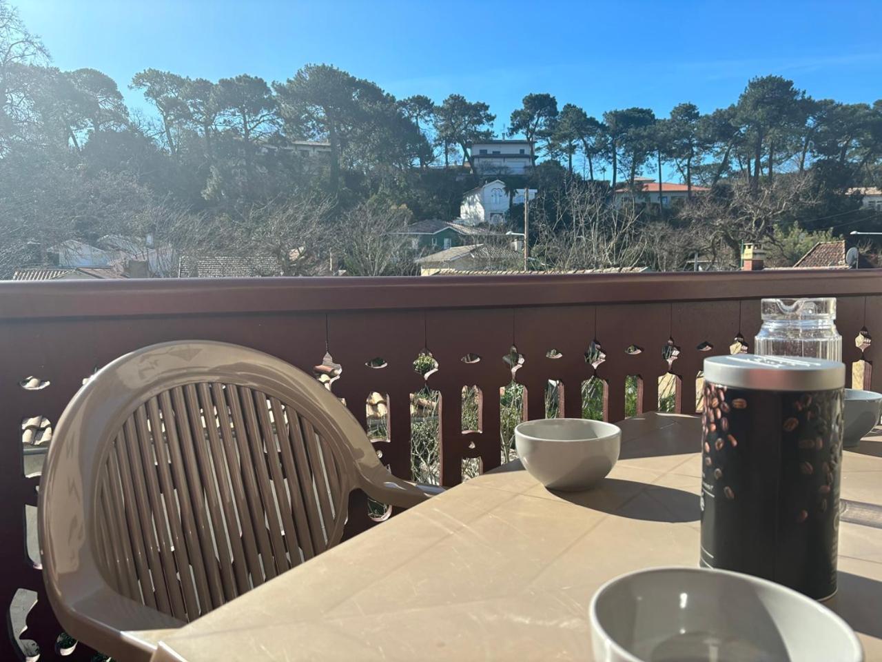 T2 Et Plages A 50 Metres Apartment Arcachon