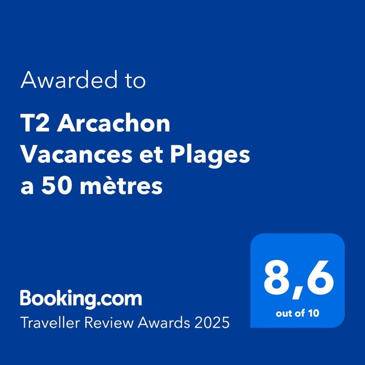T2 Et Plages A 50 Metres Apartment